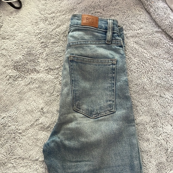 Urban Outfitters BDG girlfriend high-rise jeans - Picture 2 of 5